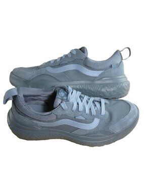 Vans Men's MTE UltraRange Neo Vr3 Trail Shoes Stormy Weather Blue Size 9.5 NIB